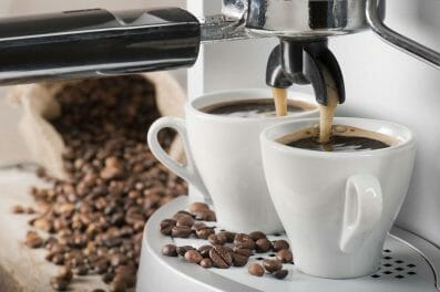 Página nicho cafeteras